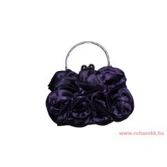   New Look applikált virágokkal díszített kis alkalmi kézi táska